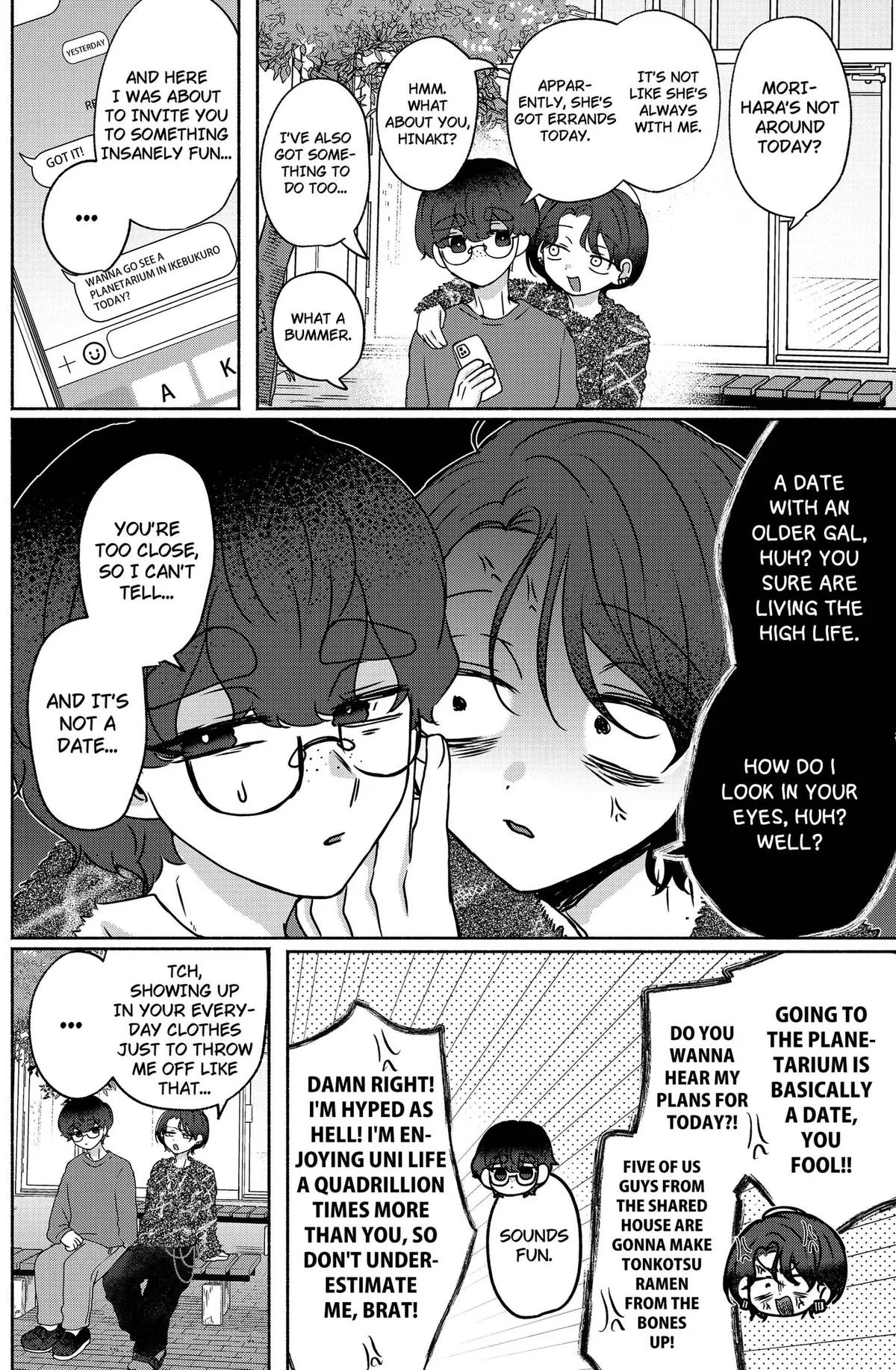 Soon, You'll Paint Your Heart Out - Chapter 19 - Page 4