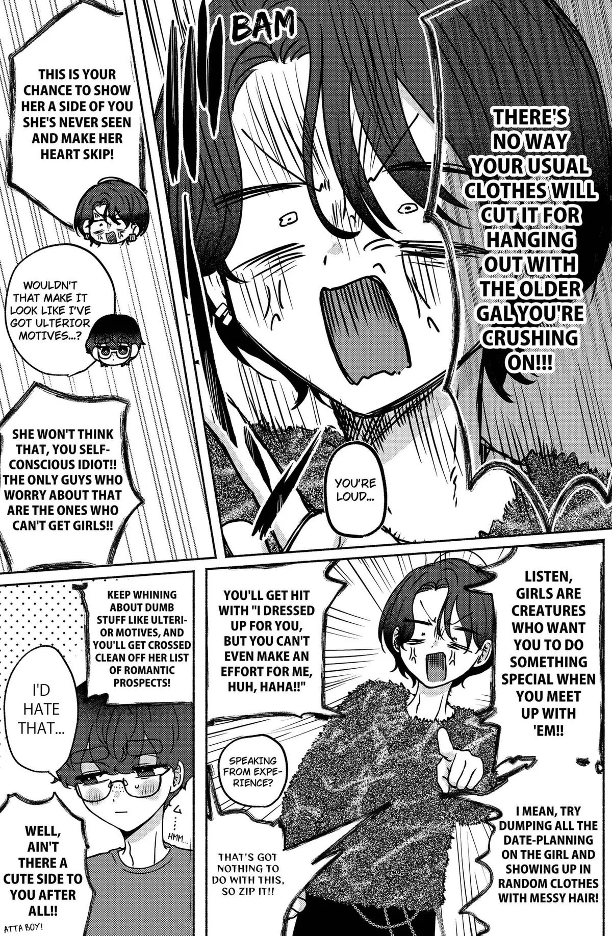 Soon, You'll Paint Your Heart Out - Chapter 19 - Page 5