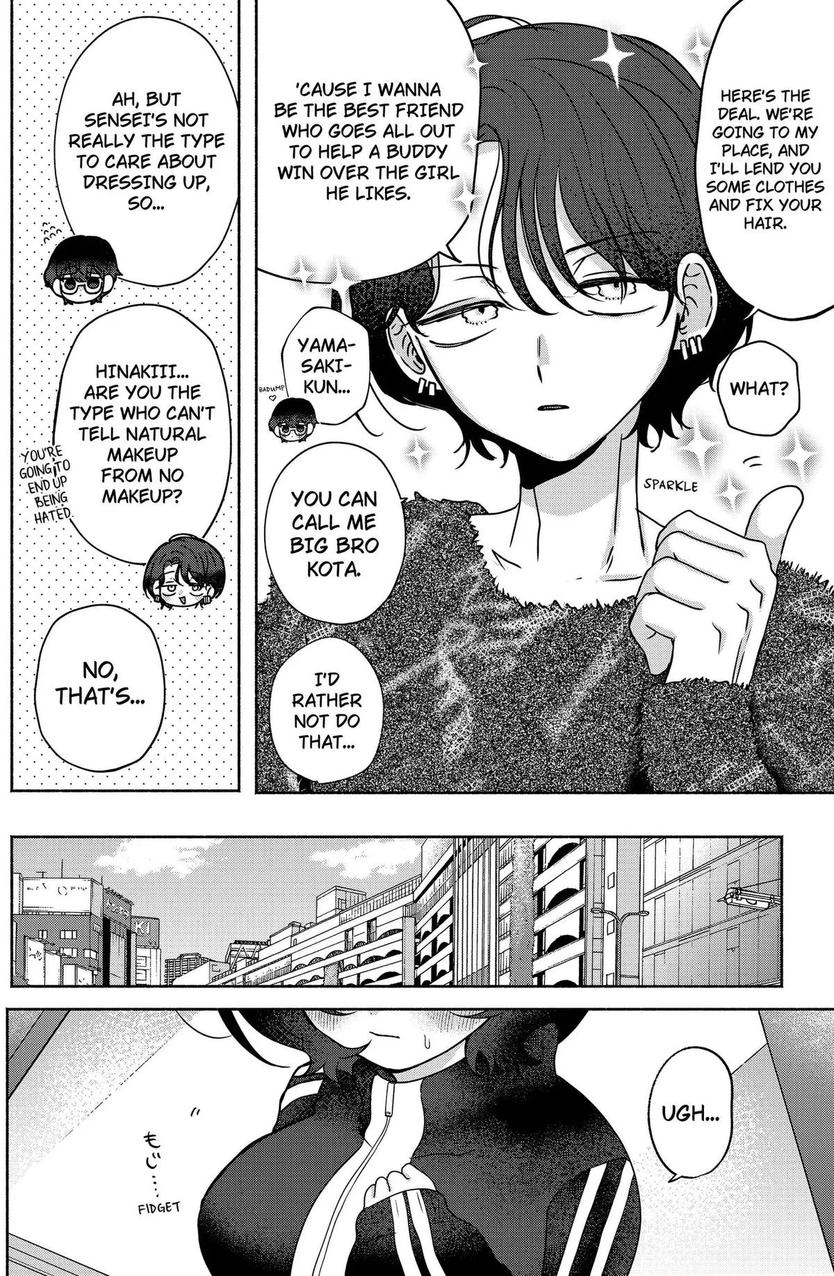 Soon, You'll Paint Your Heart Out - Chapter 19 - Page 6