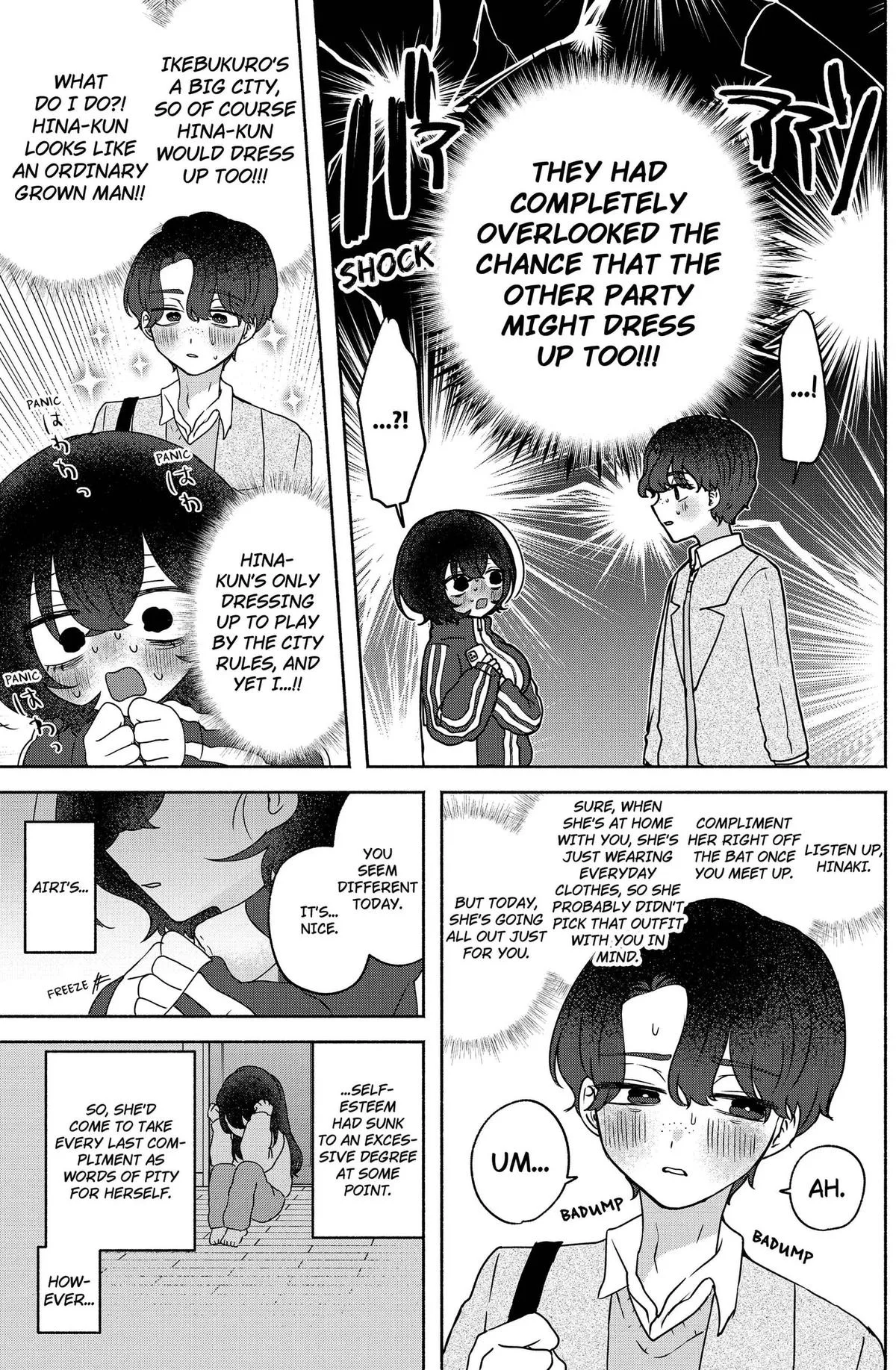 Soon, You'll Paint Your Heart Out - Chapter 19 - Page 9