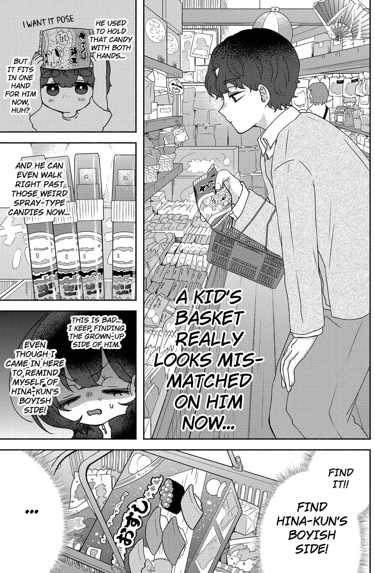 Soon, You'll Paint Your Heart Out - Chapter 19 - Page 13