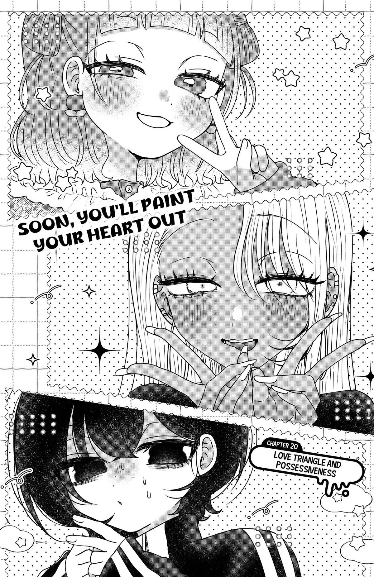 Soon, You'll Paint Your Heart Out - Chapter 20 - Page 1