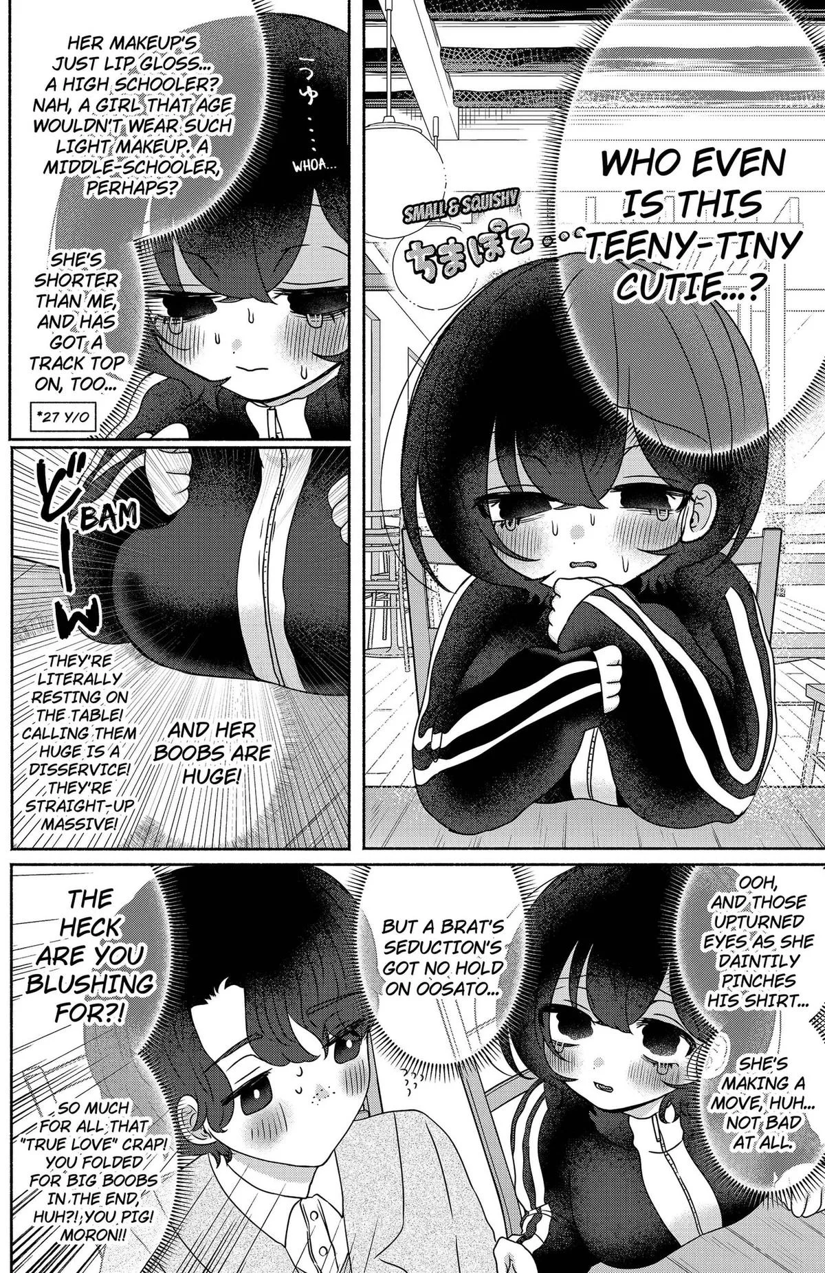 Soon, You'll Paint Your Heart Out - Chapter 20 - Page 4