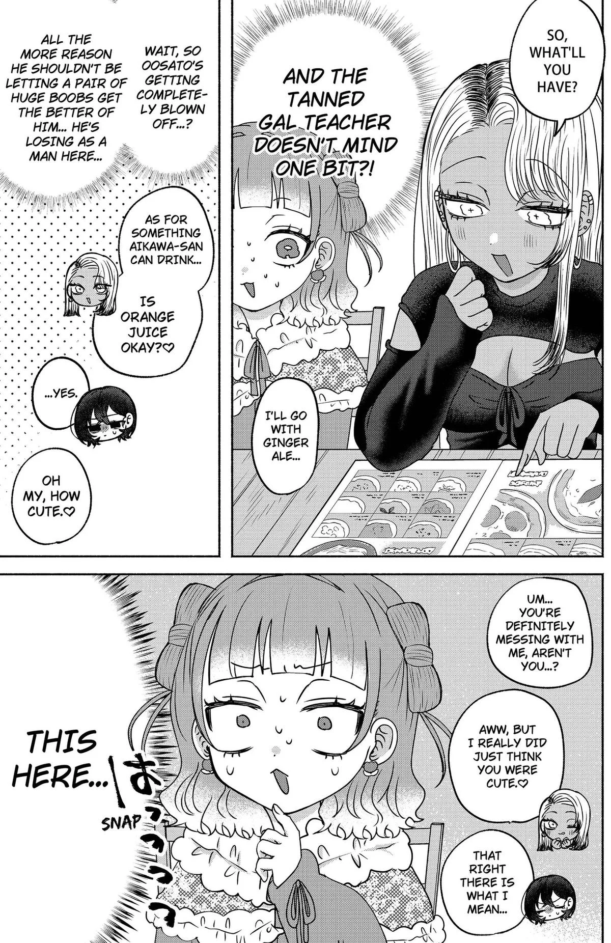 Soon, You'll Paint Your Heart Out - Chapter 20 - Page 5