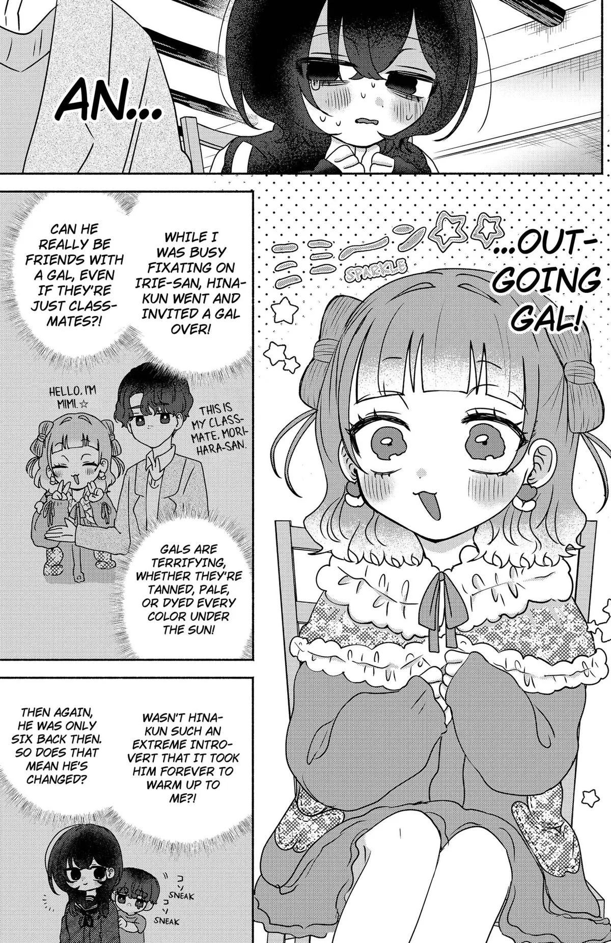Soon, You'll Paint Your Heart Out - Chapter 20 - Page 7