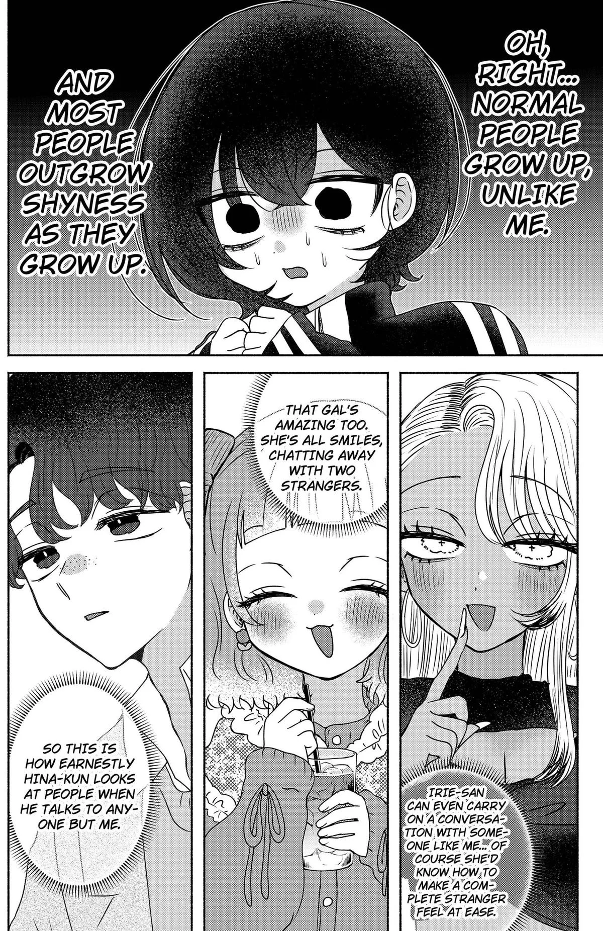 Soon, You'll Paint Your Heart Out - Chapter 20 - Page 8