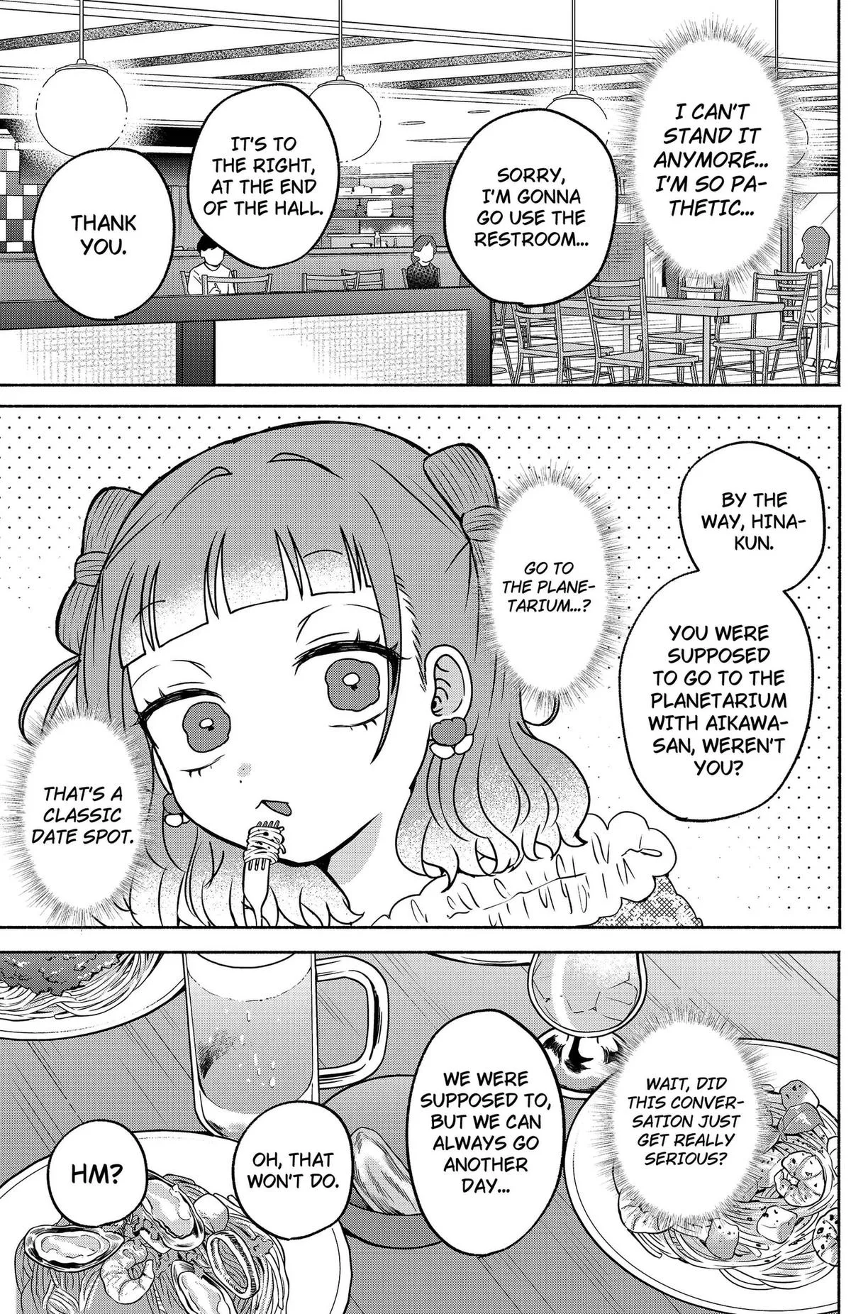 Soon, You'll Paint Your Heart Out - Chapter 20 - Page 9