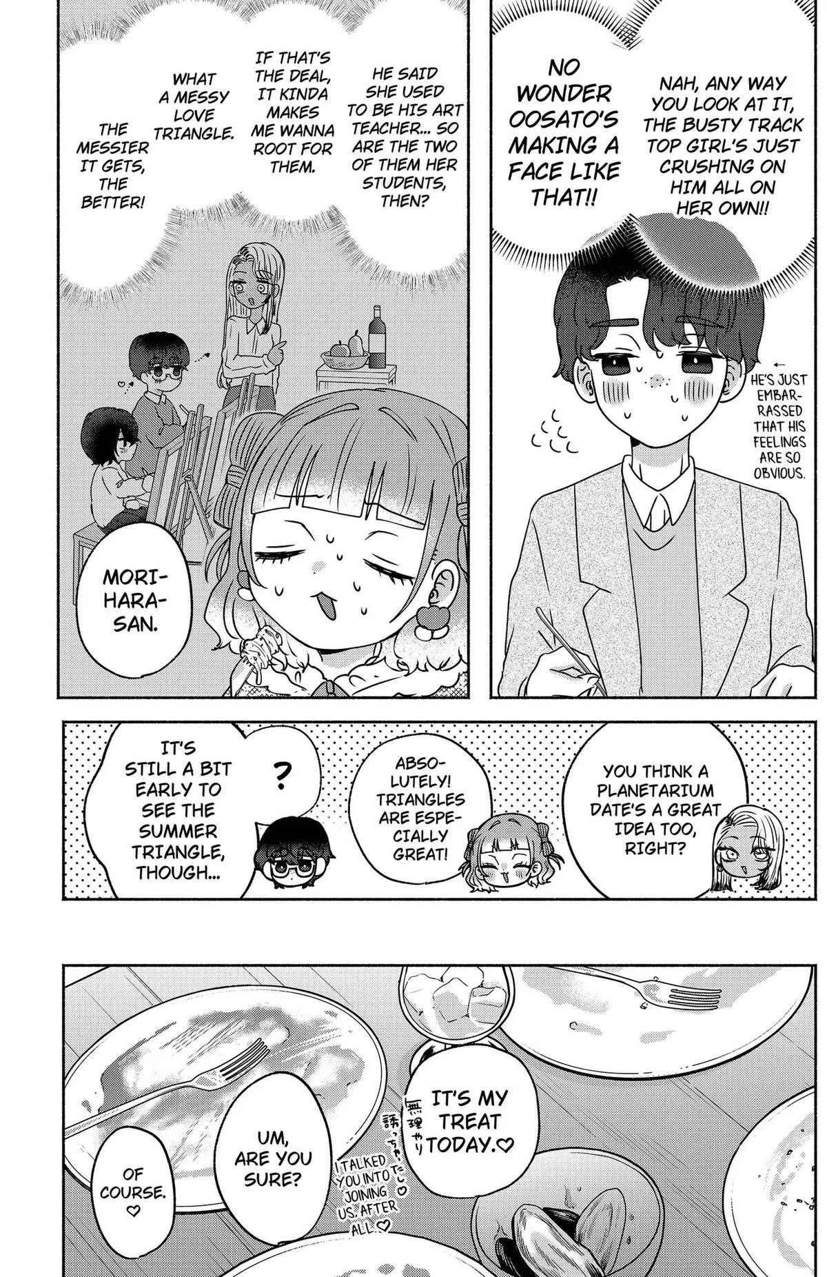Soon, You'll Paint Your Heart Out - Chapter 20 - Page 11
