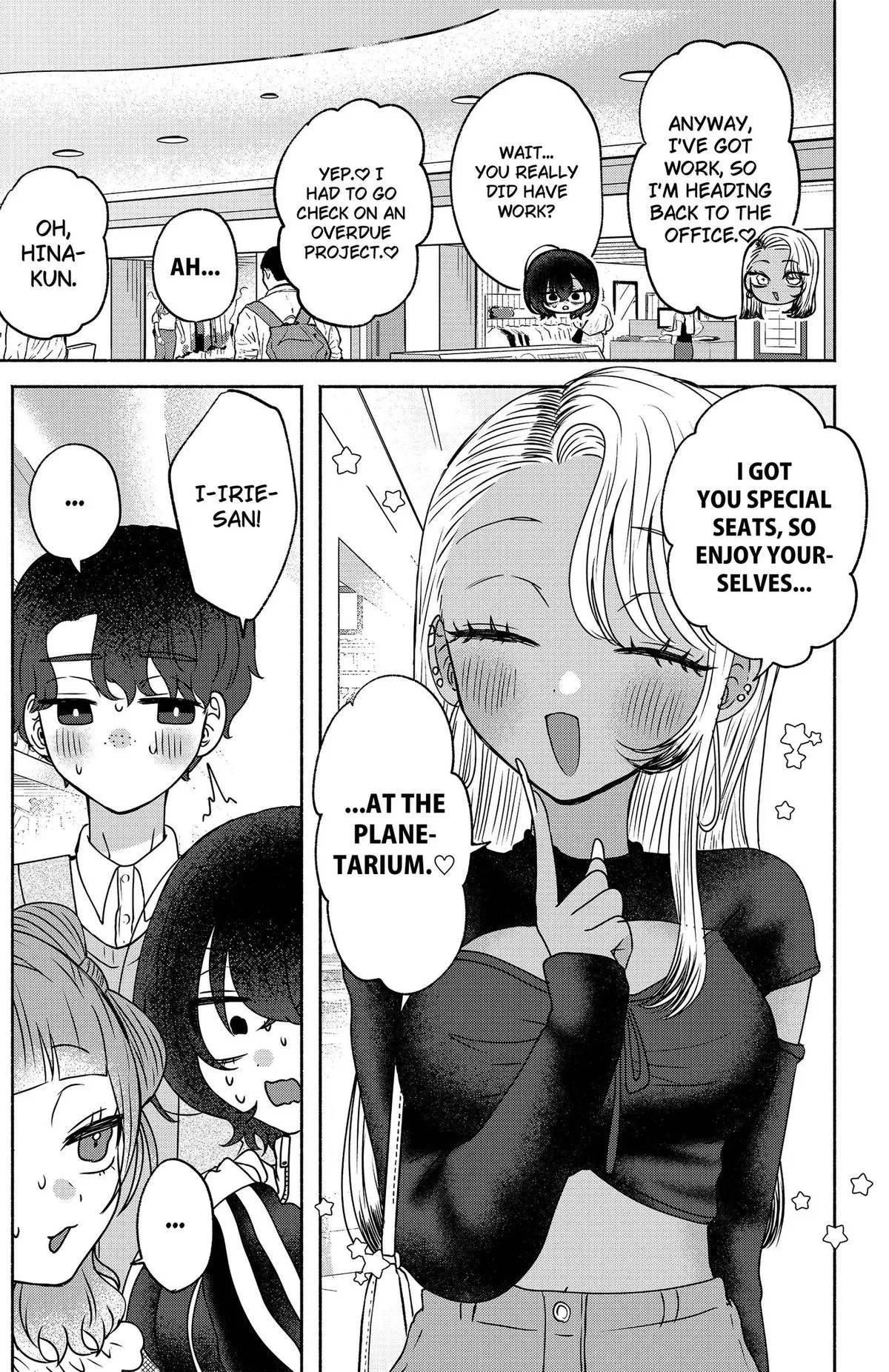 Soon, You'll Paint Your Heart Out - Chapter 20 - Page 12