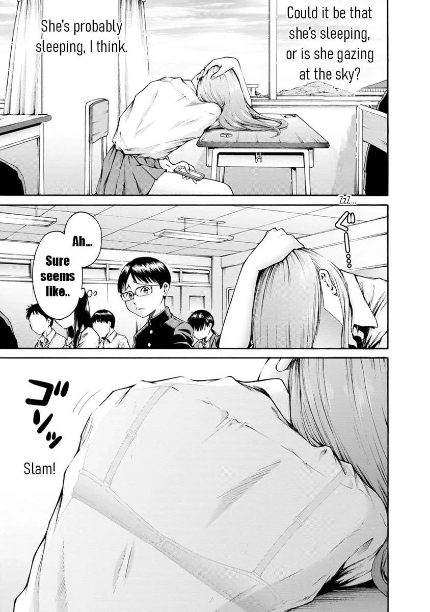 Kamoi-san, Are You Showing It on Purpose? - Chapter 1 - Page 6