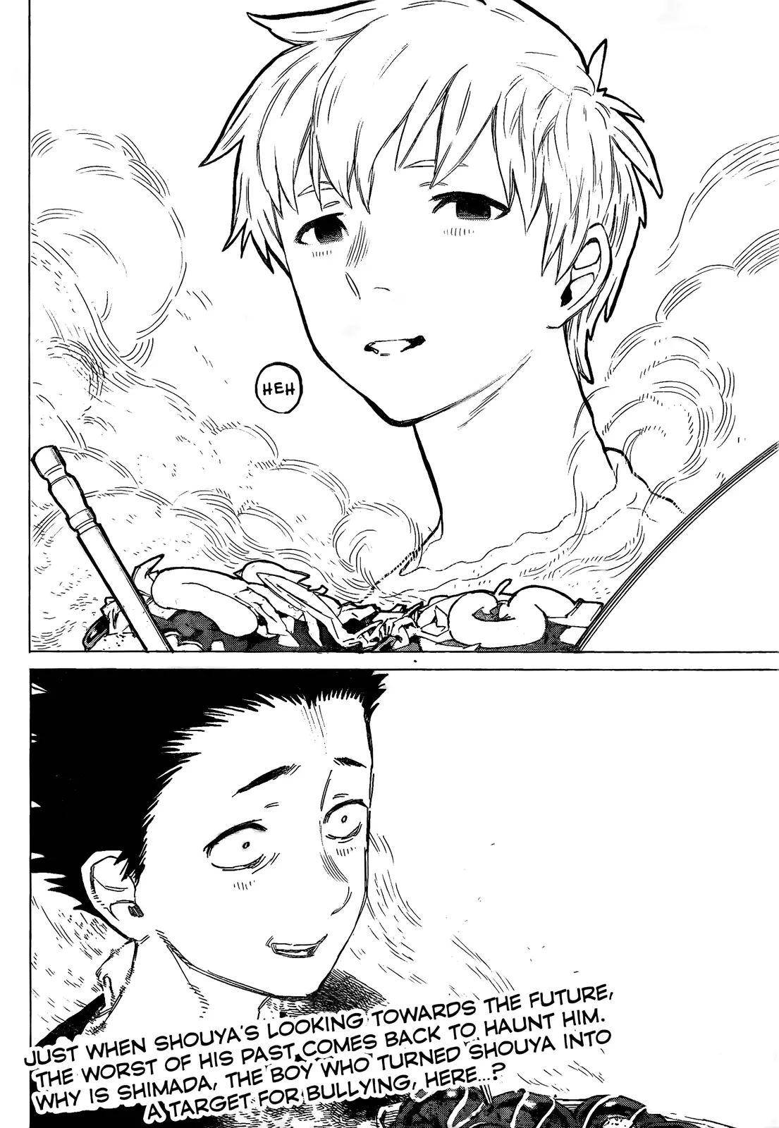 Koe no Katachi - Chapter 25 - Page 19
