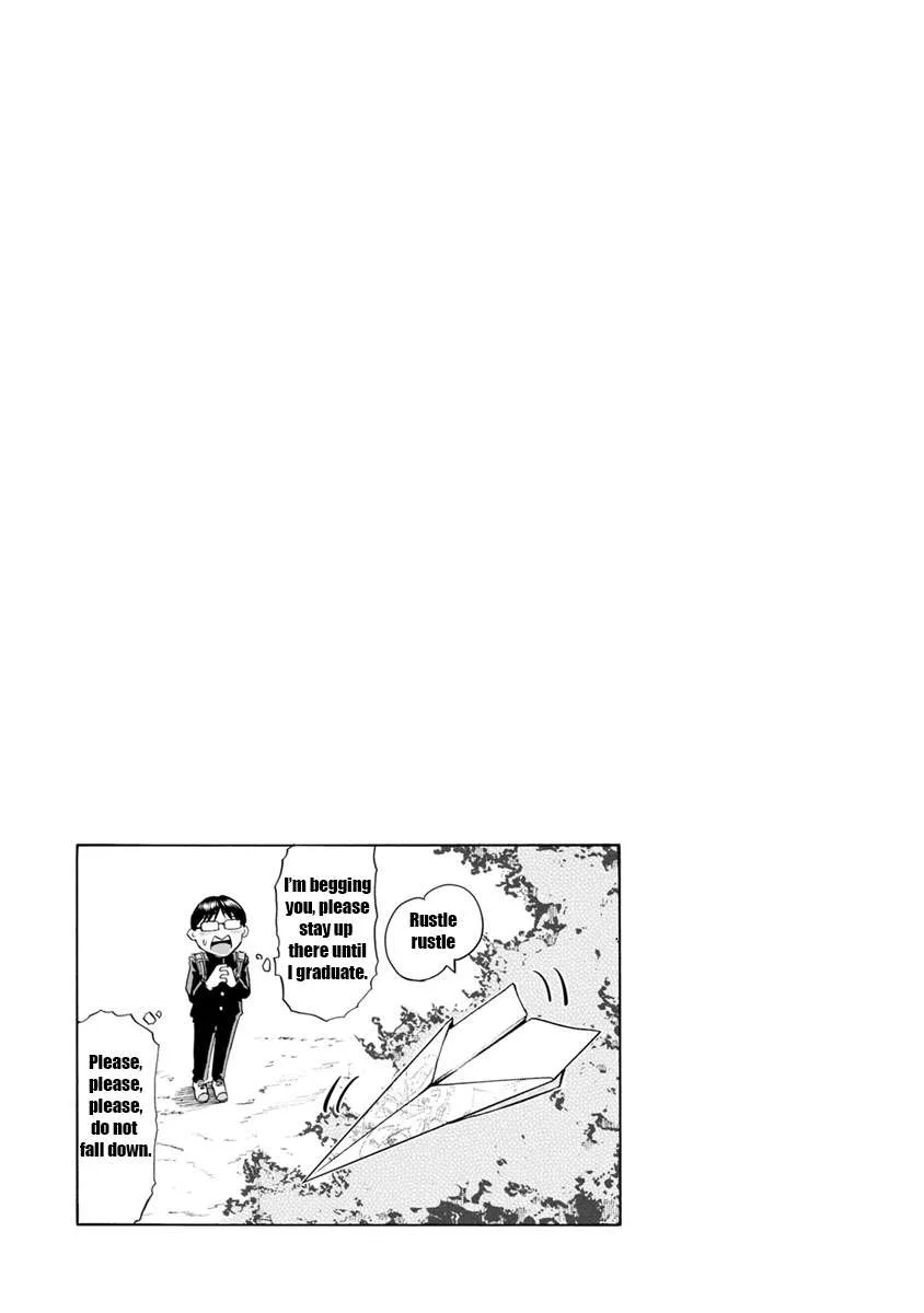 Kamoi-san, Are You Showing It on Purpose? - Chapter 1 - Page 42