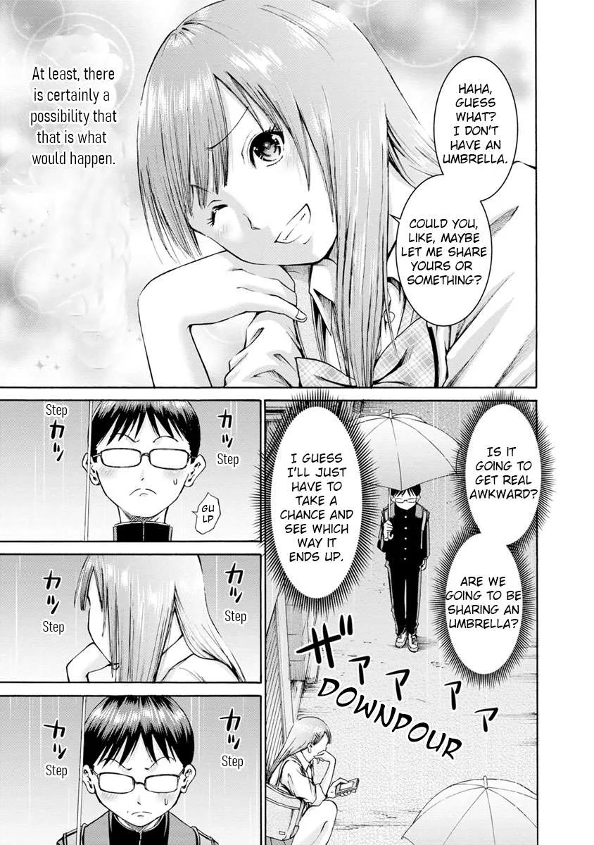 Kamoi-san, Are You Showing It on Purpose? - Chapter 2 - Page 5