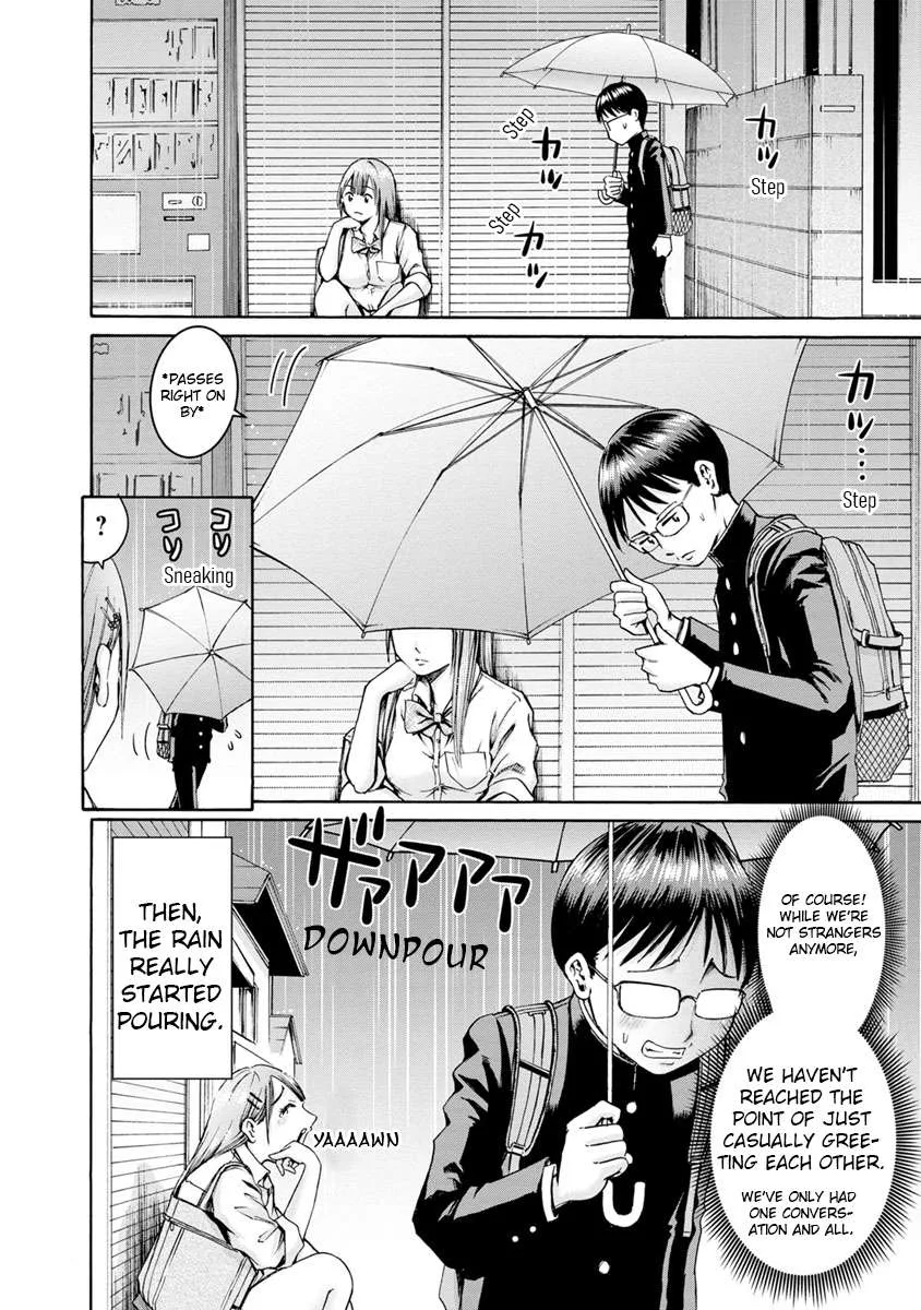 Kamoi-san, Are You Showing It on Purpose? - Chapter 2 - Page 6