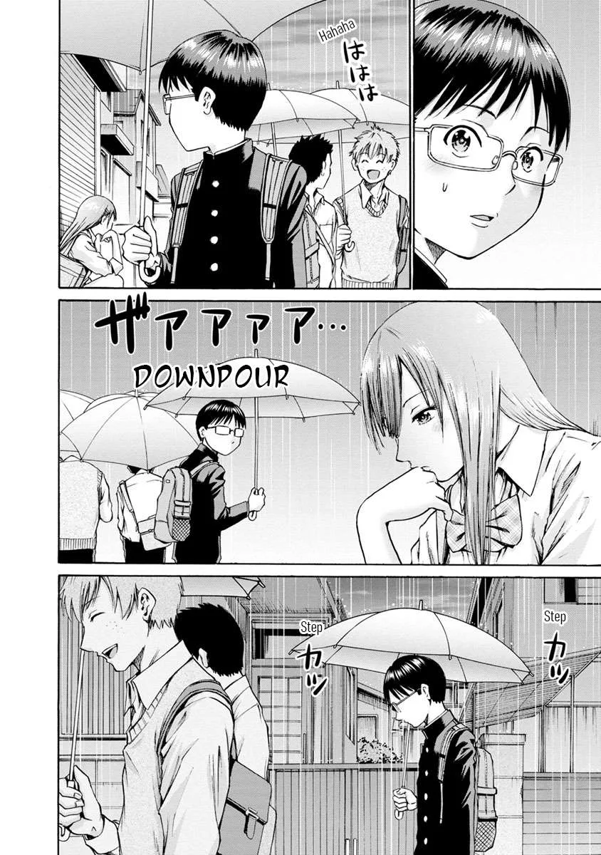 Kamoi-san, Are You Showing It on Purpose? - Chapter 2 - Page 8