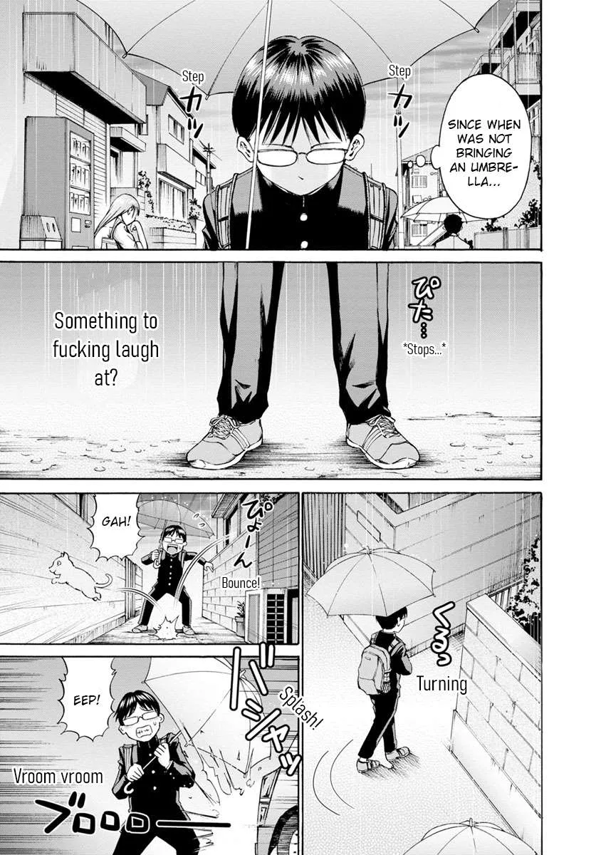 Kamoi-san, Are You Showing It on Purpose? - Chapter 2 - Page 9