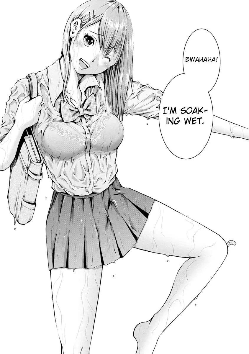 Kamoi-san, Are You Showing It on Purpose? - Chapter 2 - Page 15