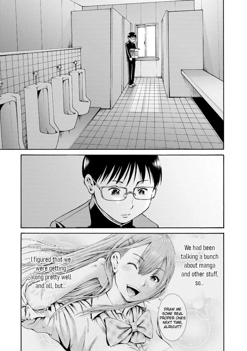 Kamoi-san, Are You Showing It on Purpose? - Chapter 3 - Page 13