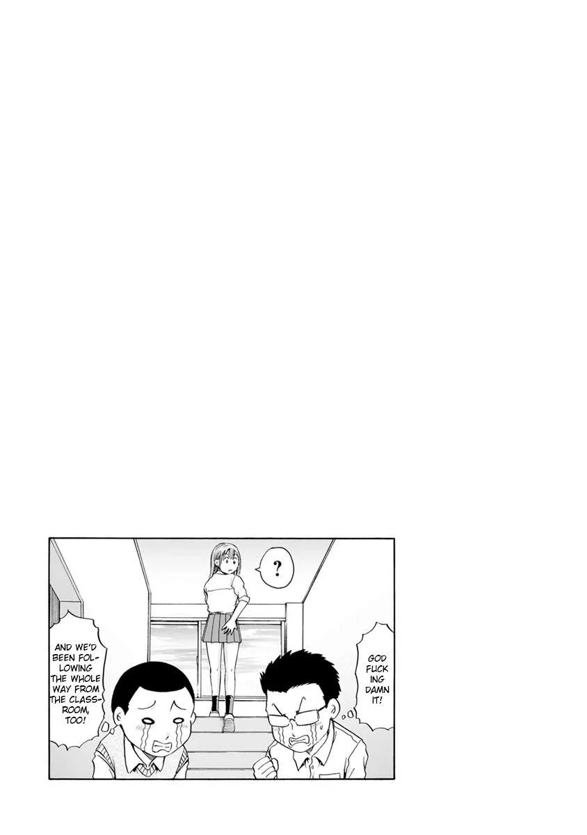 Kamoi-san, Are You Showing It on Purpose? - Chapter 3 - Page 21