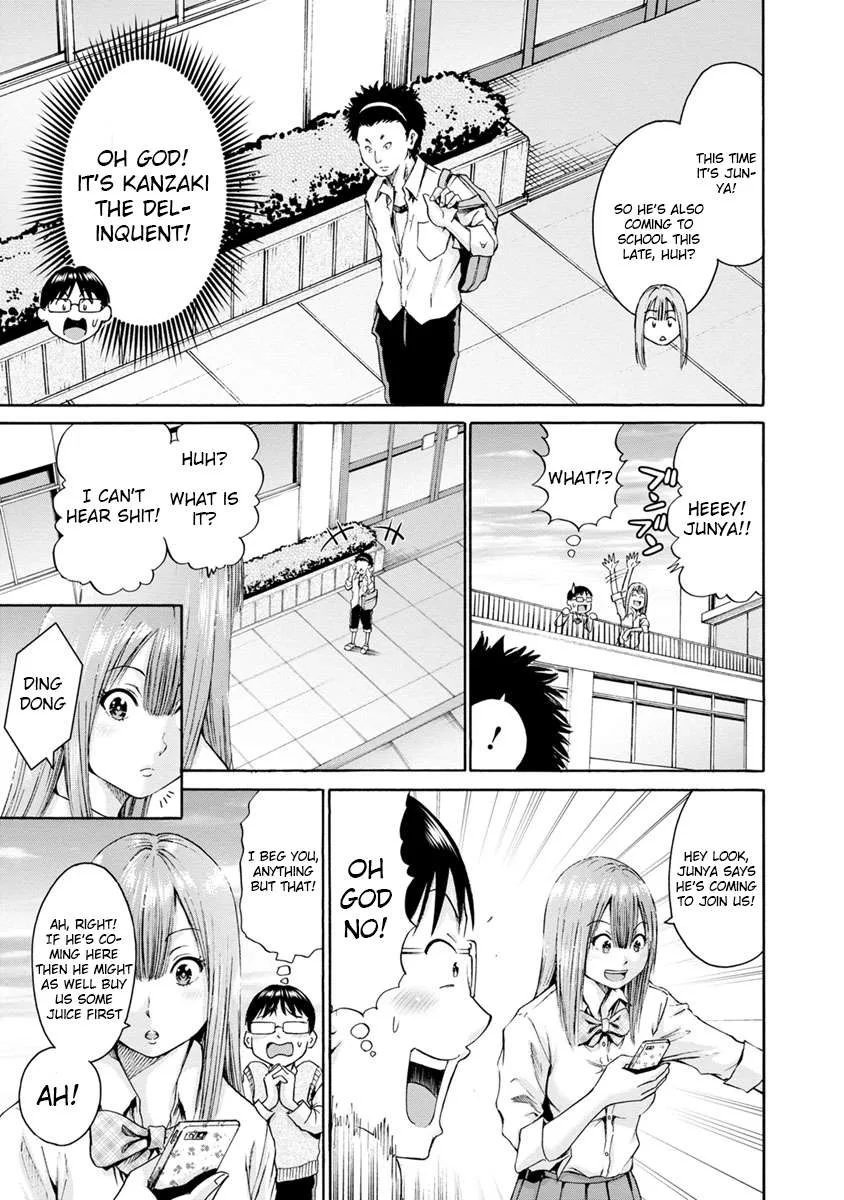 Kamoi-san, Are You Showing It on Purpose? - Chapter 5 - Page 13