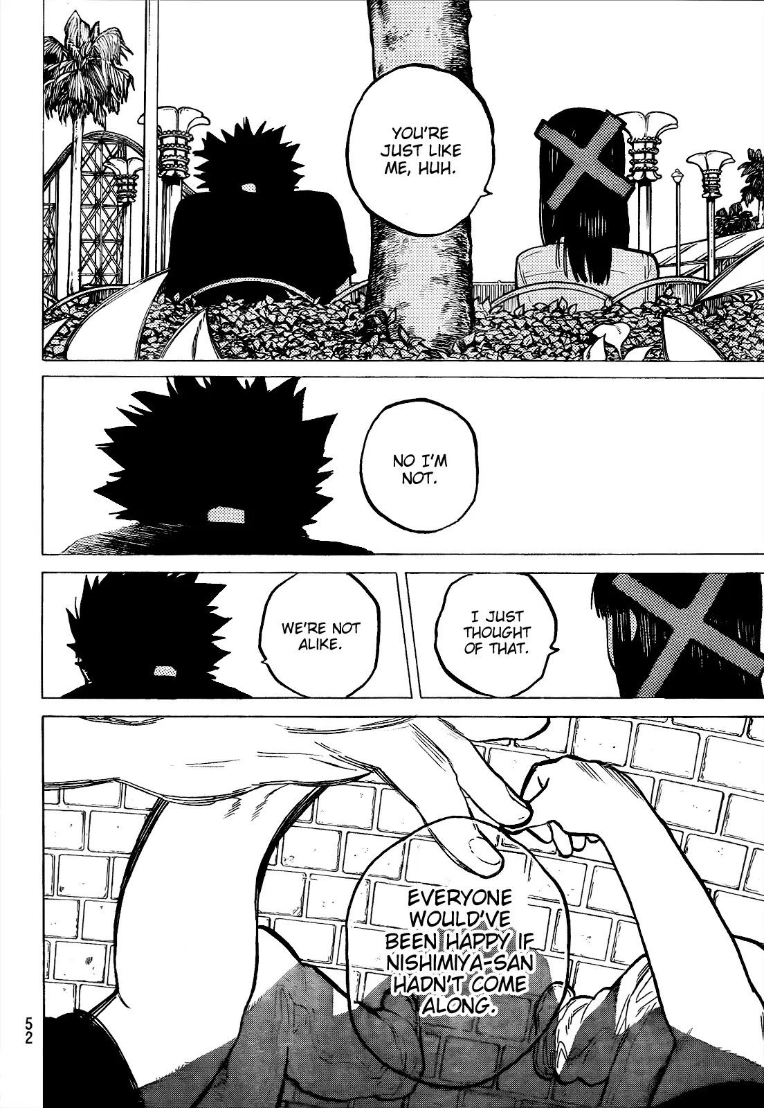 Koe no Katachi - Chapter 26 - Page 10