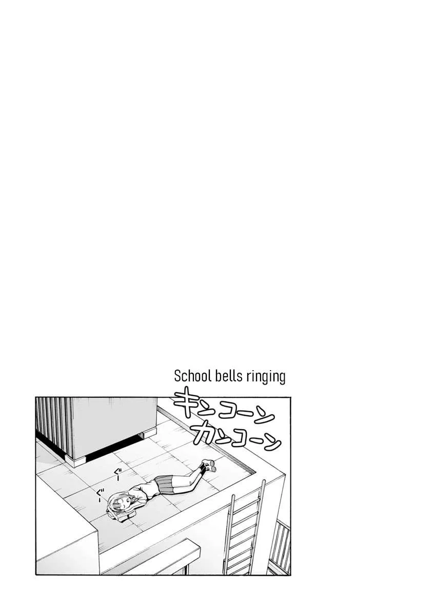 Kamoi-san, Are You Showing It on Purpose? - Chapter 5 - Page 23