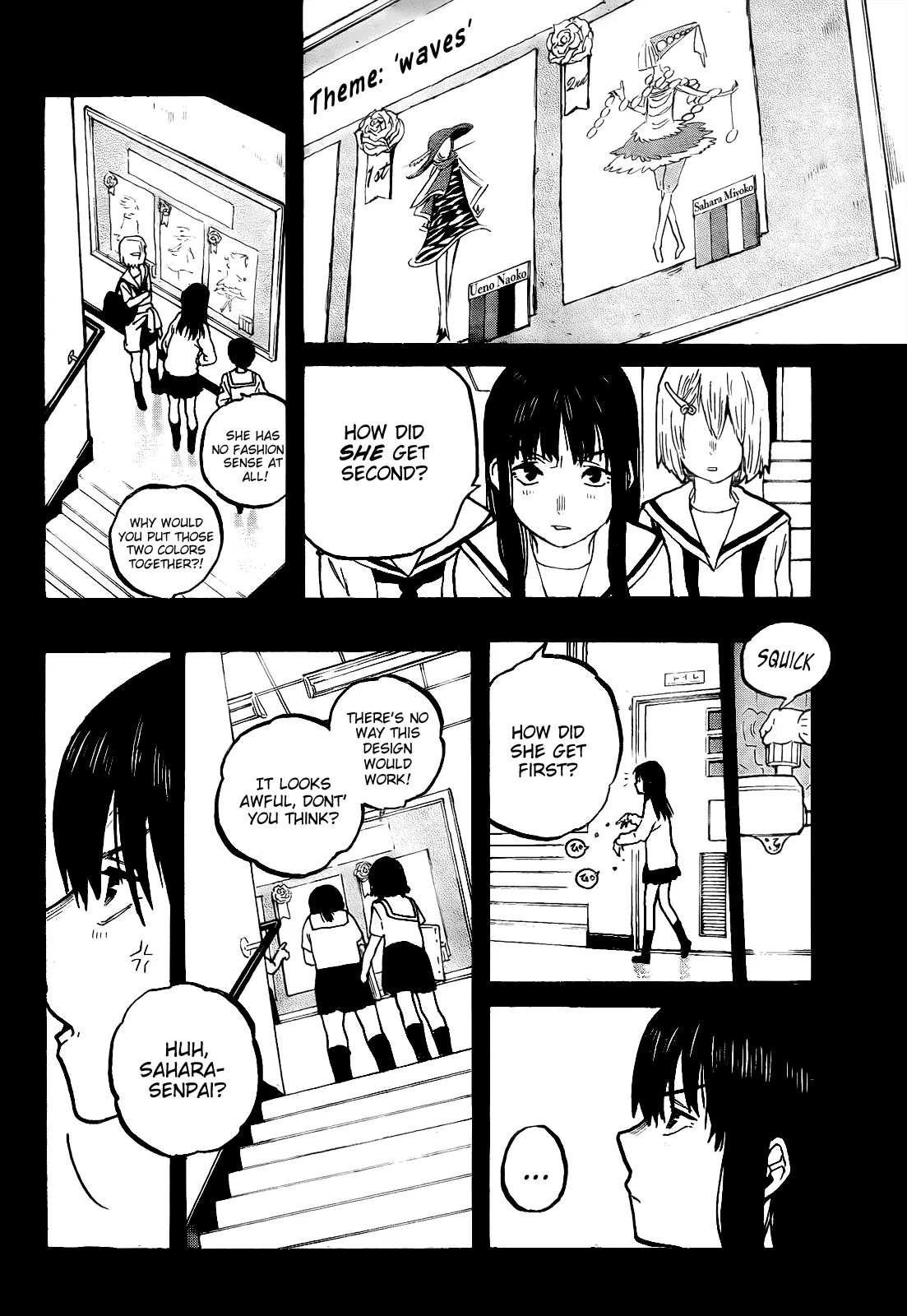 Koe no Katachi - Chapter 26 - Page 12