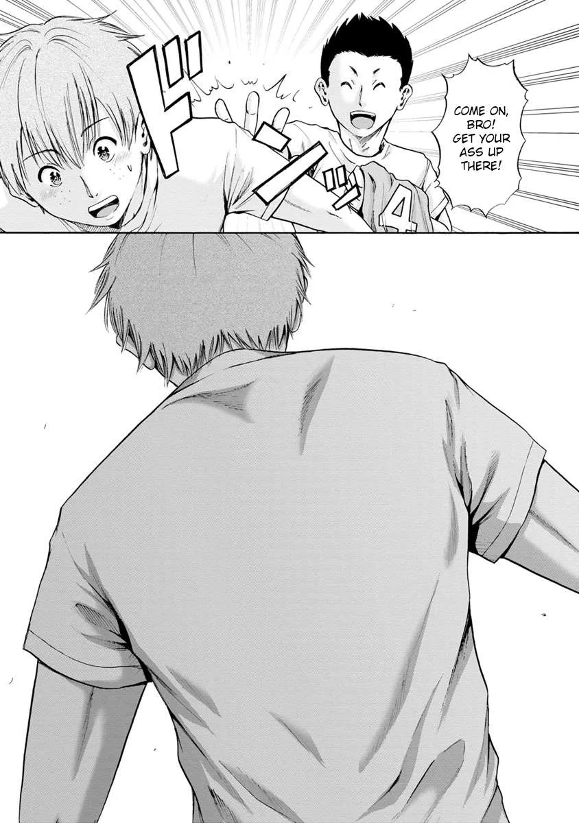 Kamoi-san, Are You Showing It on Purpose? - Chapter 6 - Page 19