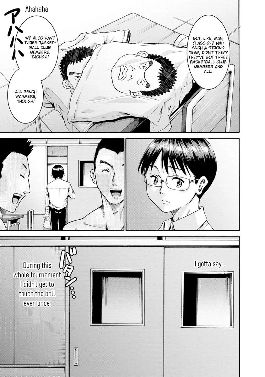 Kamoi-san, Are You Showing It on Purpose? - Chapter 6 - Page 23