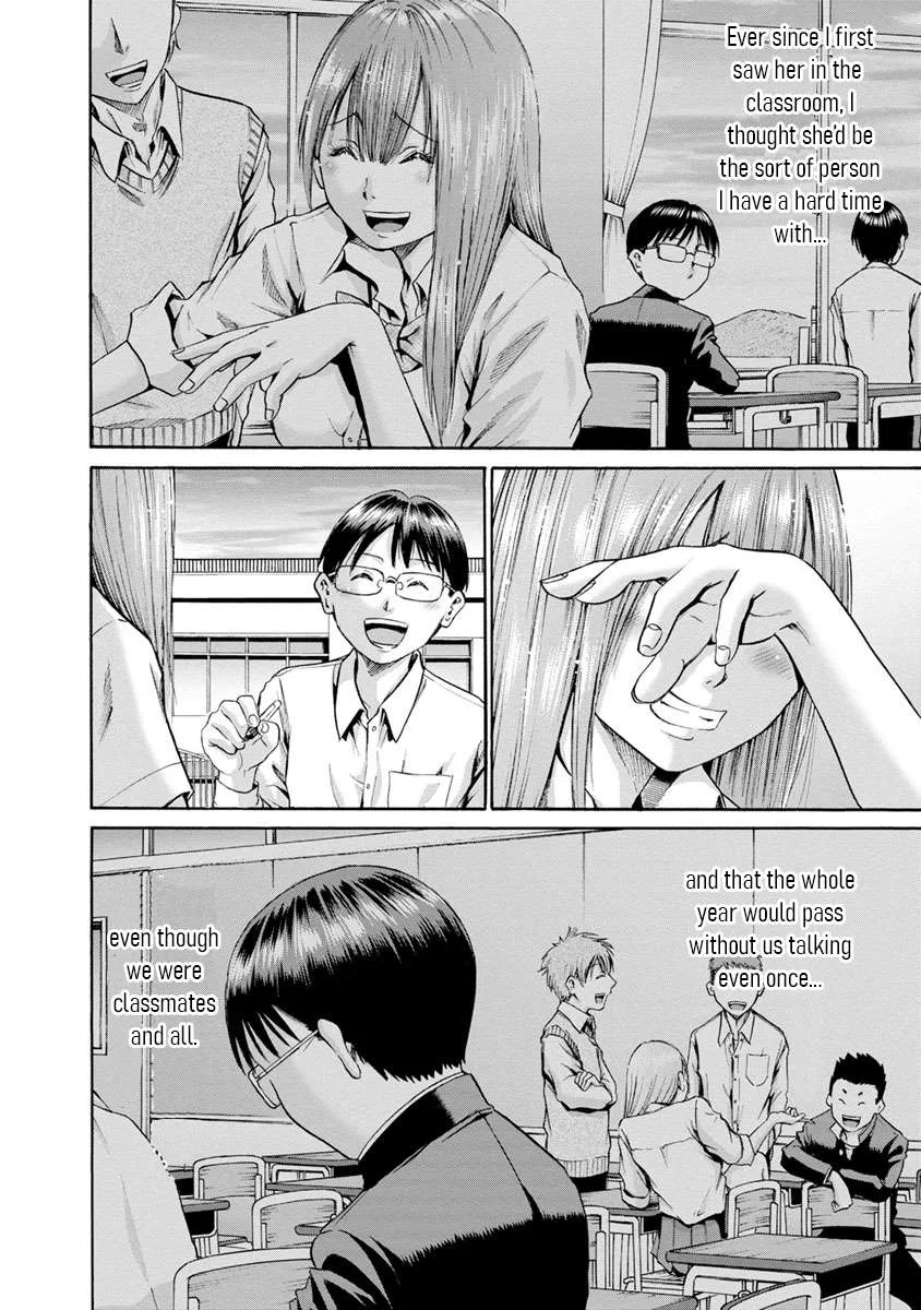 Kamoi-san, Are You Showing It on Purpose? - Chapter 6 - Page 30