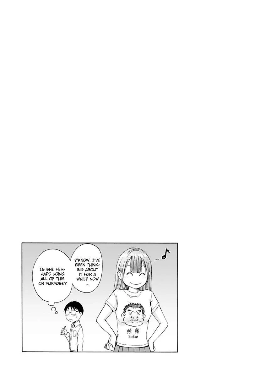 Kamoi-san, Are You Showing It on Purpose? - Chapter 6 - Page 33