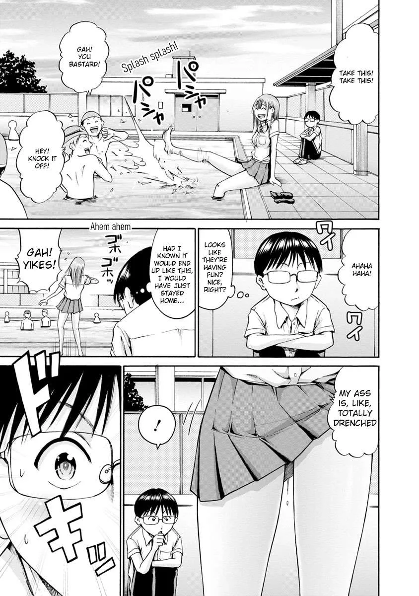 Kamoi-san, Are You Showing It on Purpose? - Chapter 7 - Page 8