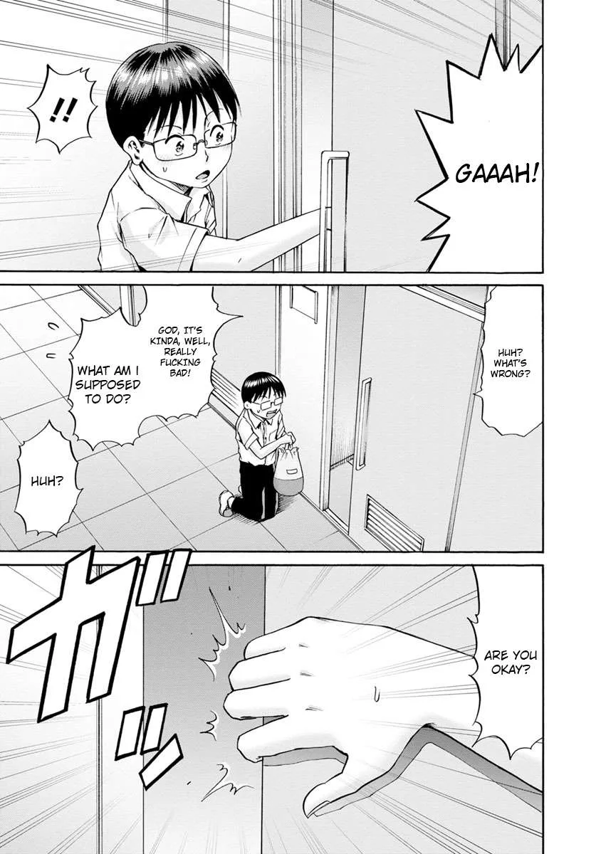 Kamoi-san, Are You Showing It on Purpose? - Chapter 7 - Page 22