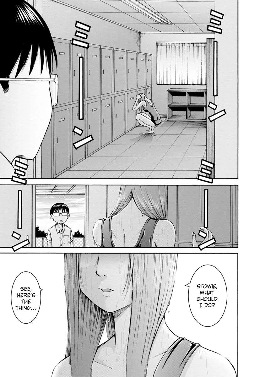 Kamoi-san, Are You Showing It on Purpose? - Chapter 7 - Page 24