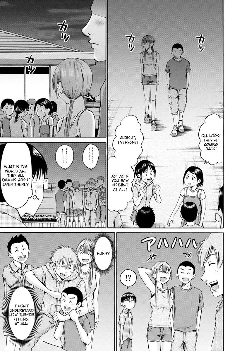 Kamoi-san, Are You Showing It on Purpose? - Chapter 8 - Page 5