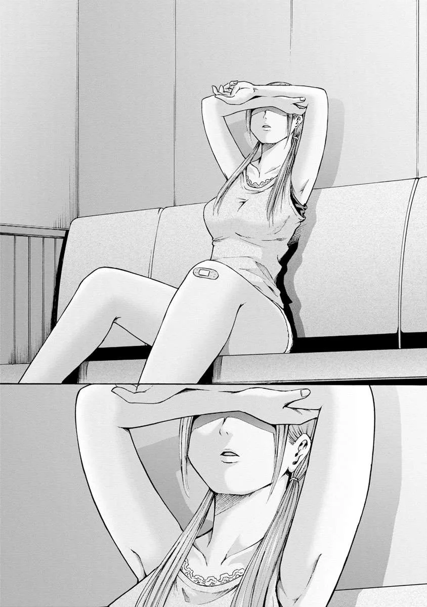 Kamoi-san, Are You Showing It on Purpose? - Chapter 8 - Page 24