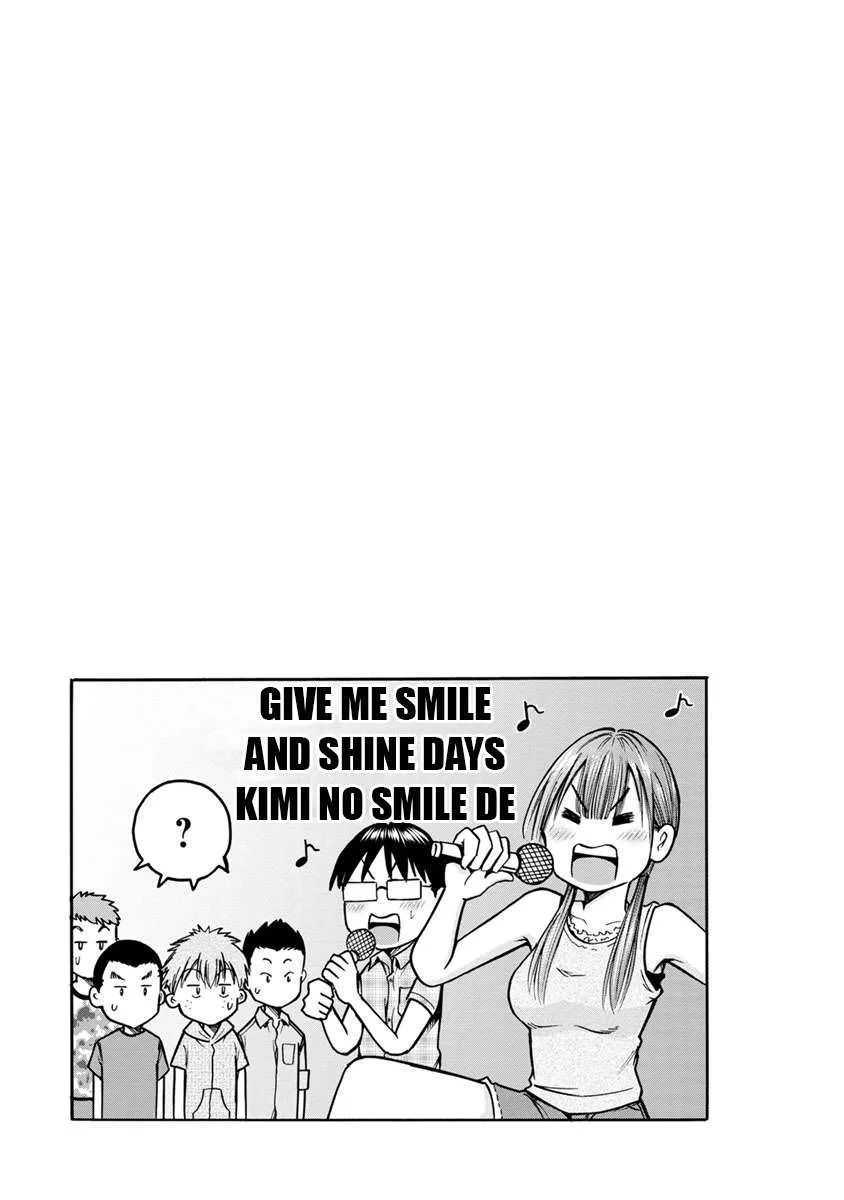 Kamoi-san, Are You Showing It on Purpose? - Chapter 8 - Page 31