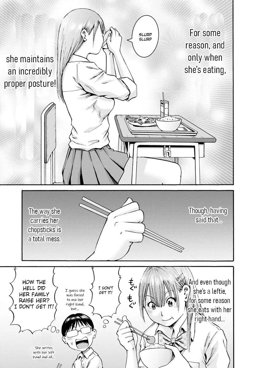 Kamoi-san, Are You Showing It on Purpose? - Chapter 9 - Page 13