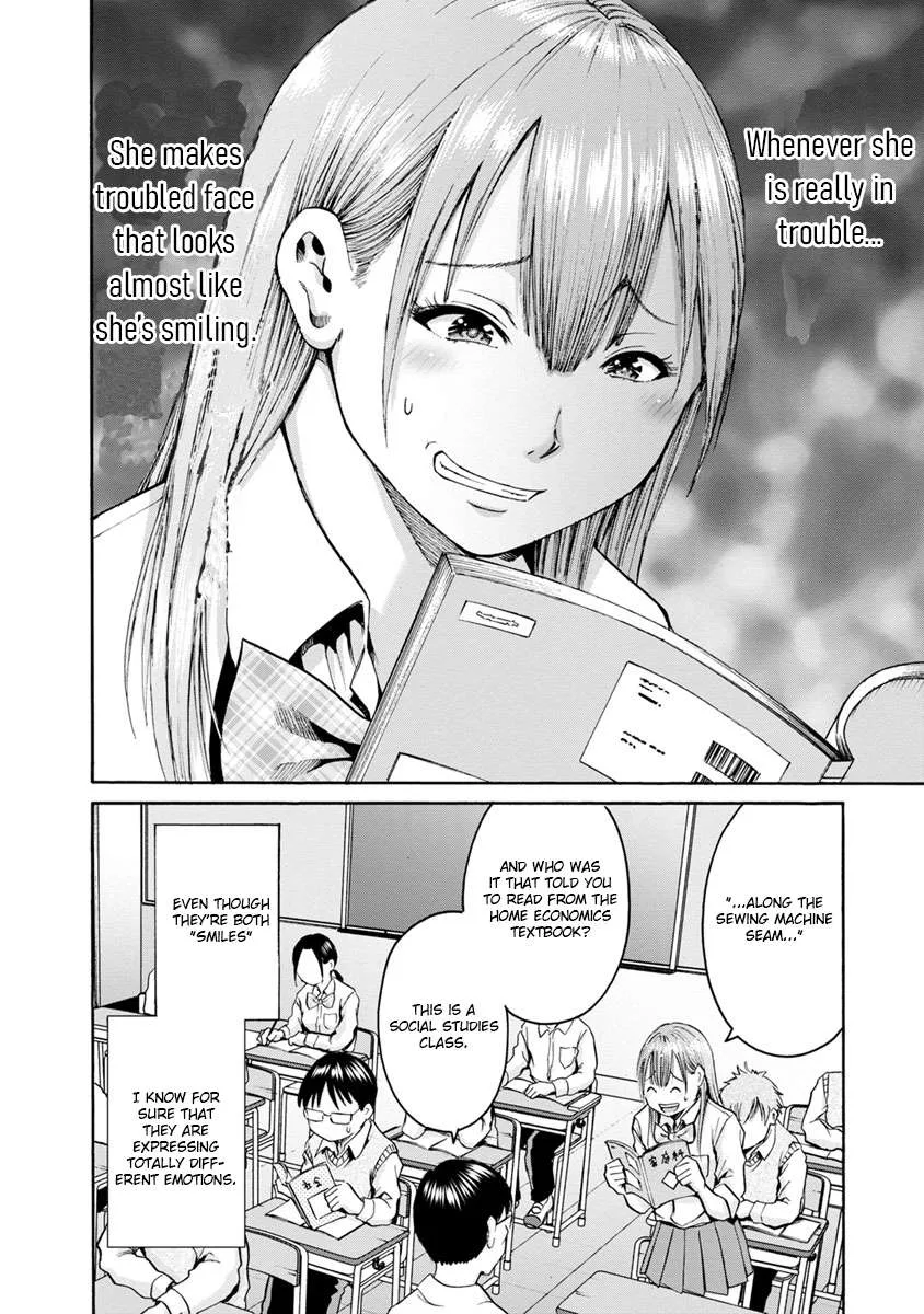 Kamoi-san, Are You Showing It on Purpose? - Chapter 9 - Page 18
