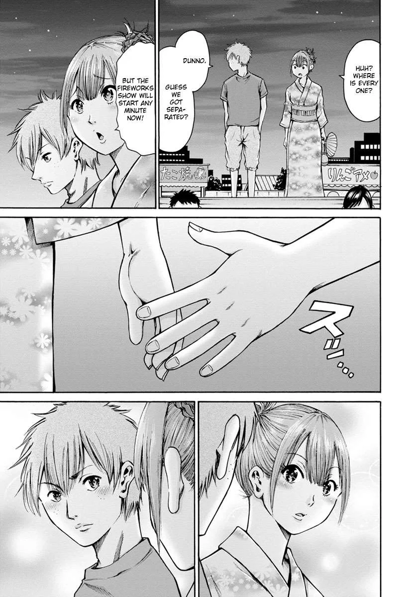 Kamoi-san, Are You Showing It on Purpose? - Chapter 10 - Page 5