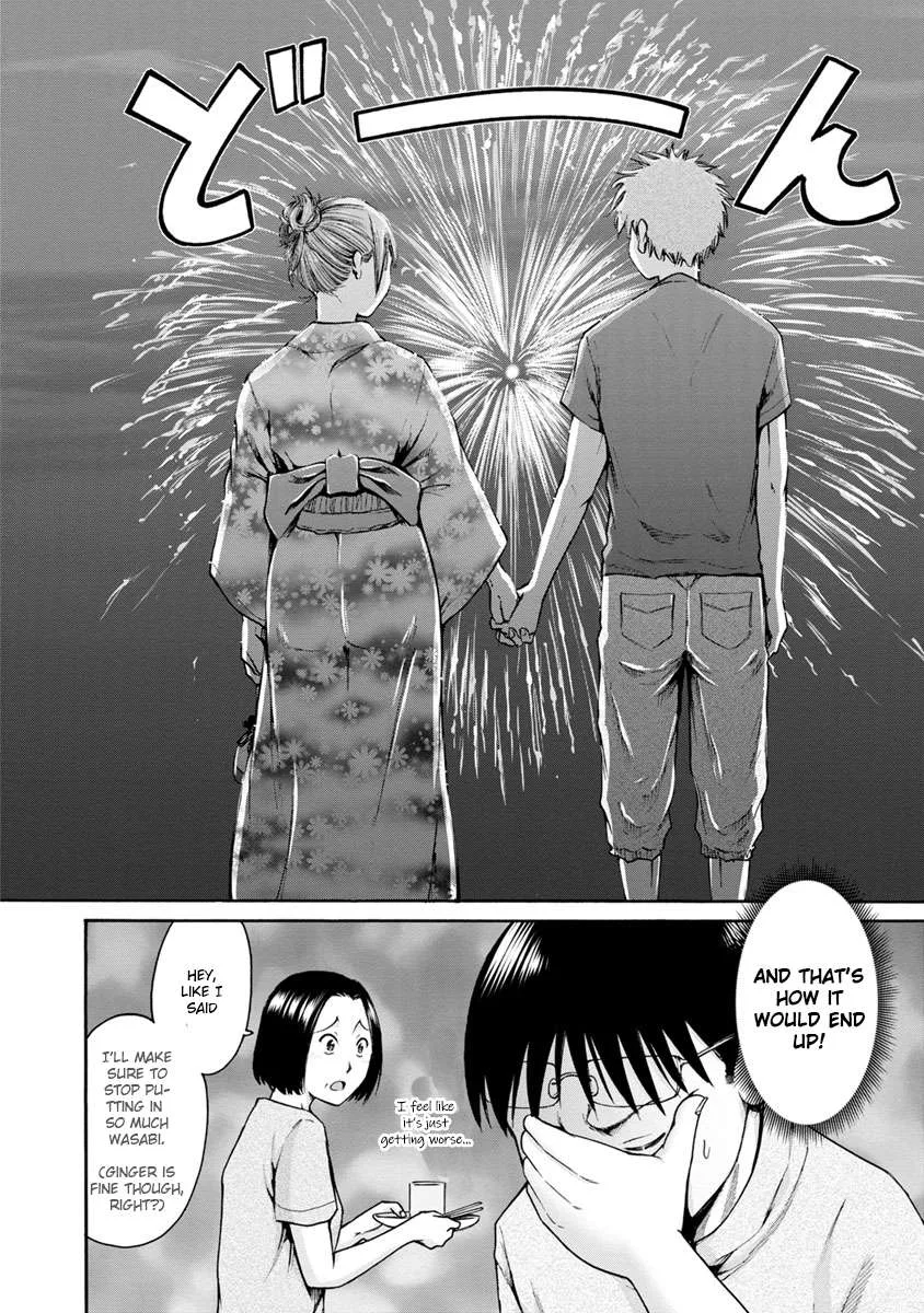 Kamoi-san, Are You Showing It on Purpose? - Chapter 10 - Page 6