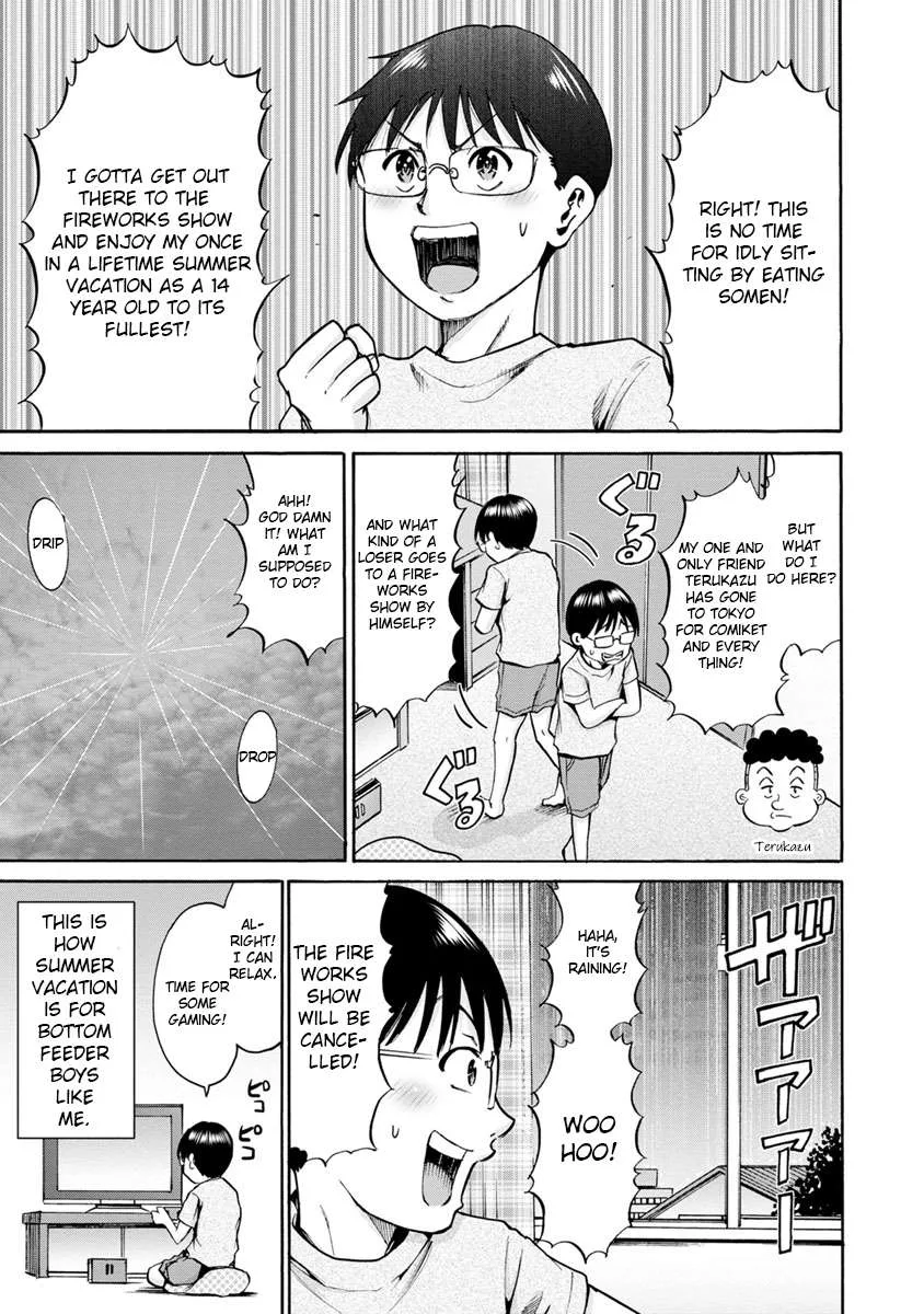 Kamoi-san, Are You Showing It on Purpose? - Chapter 10 - Page 7