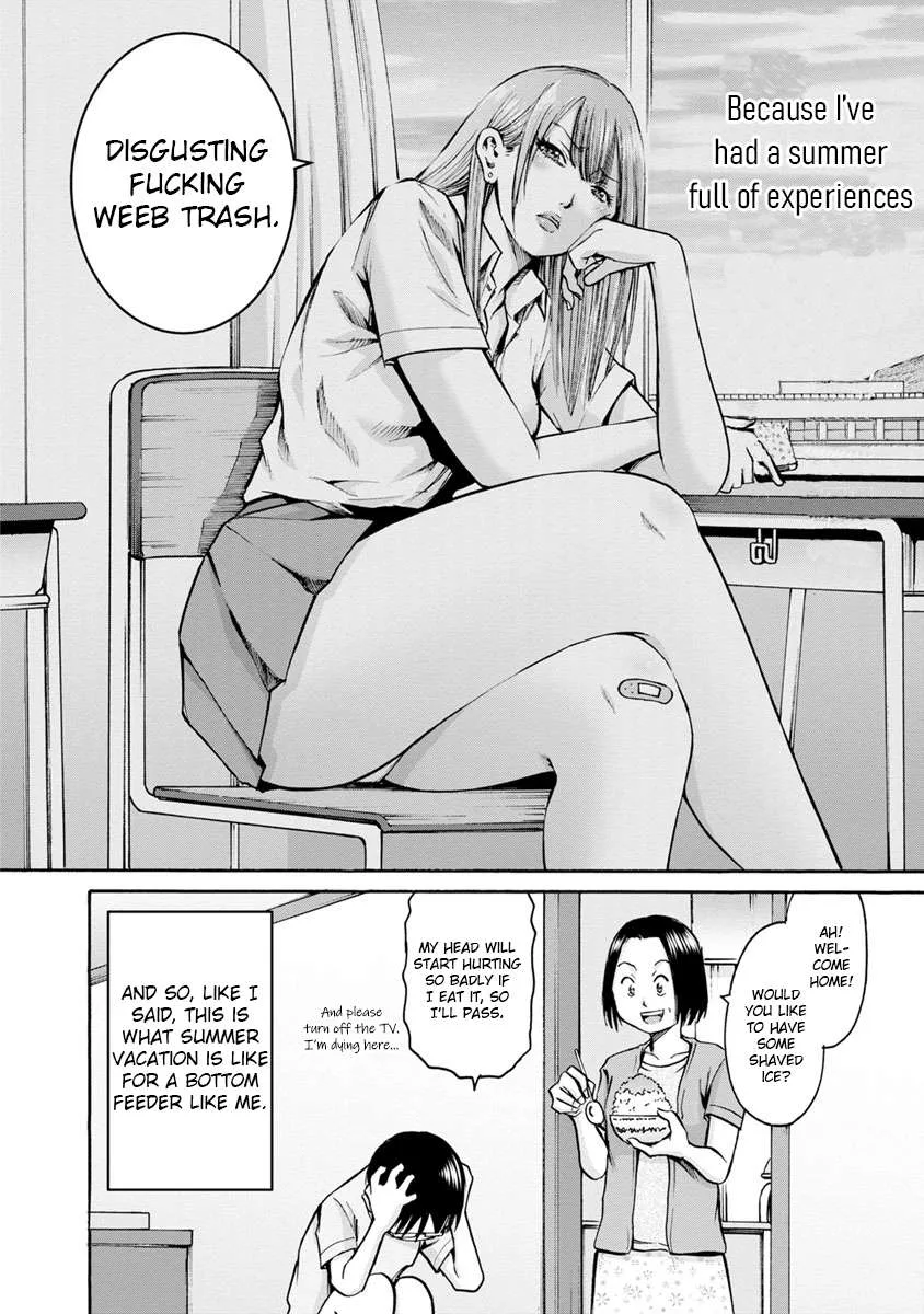 Kamoi-san, Are You Showing It on Purpose? - Chapter 10 - Page 18