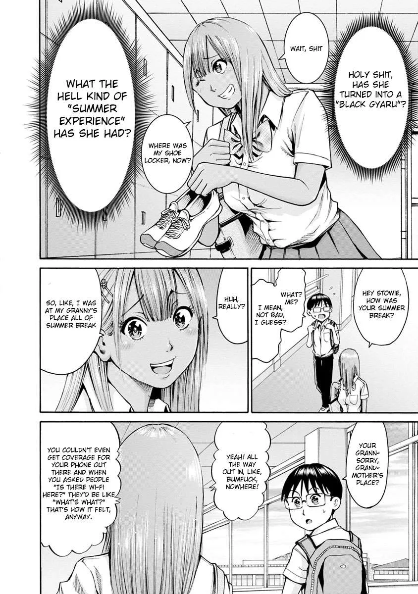 Kamoi-san, Are You Showing It on Purpose? - Chapter 10 - Page 20