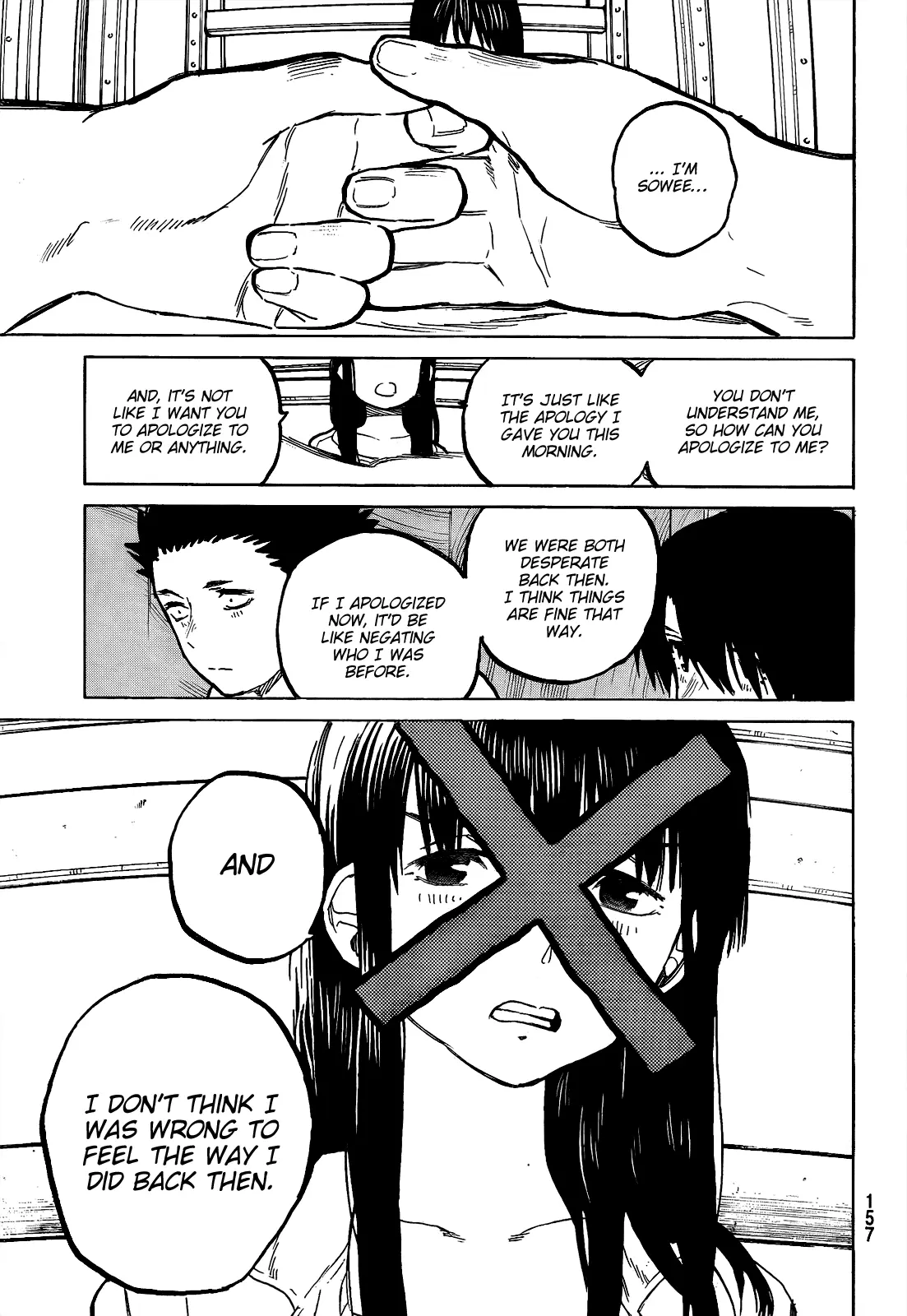 Koe no Katachi - Chapter 27 - Page 17