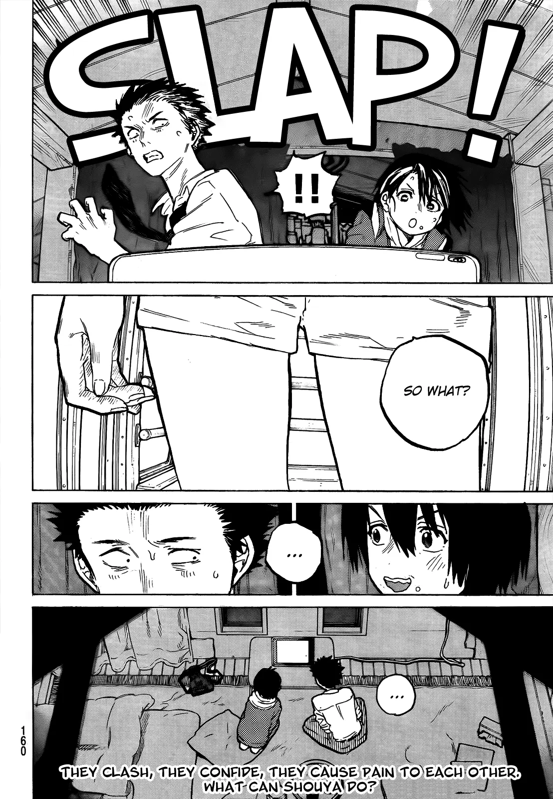 Koe no Katachi - Chapter 27 - Page 20