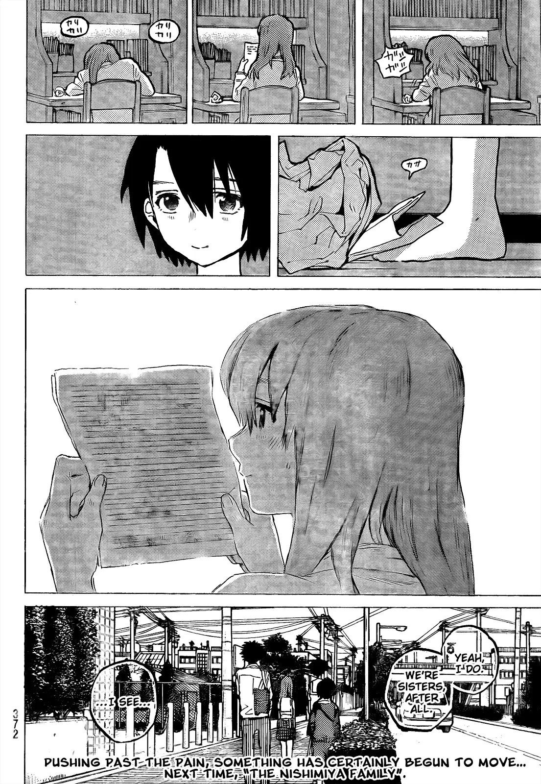 Koe no Katachi - Chapter 28 - Page 20