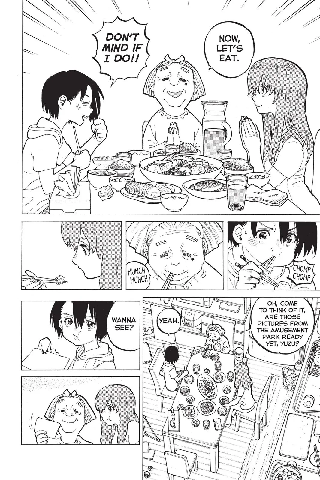 Koe no Katachi - Chapter 29 - Page 2