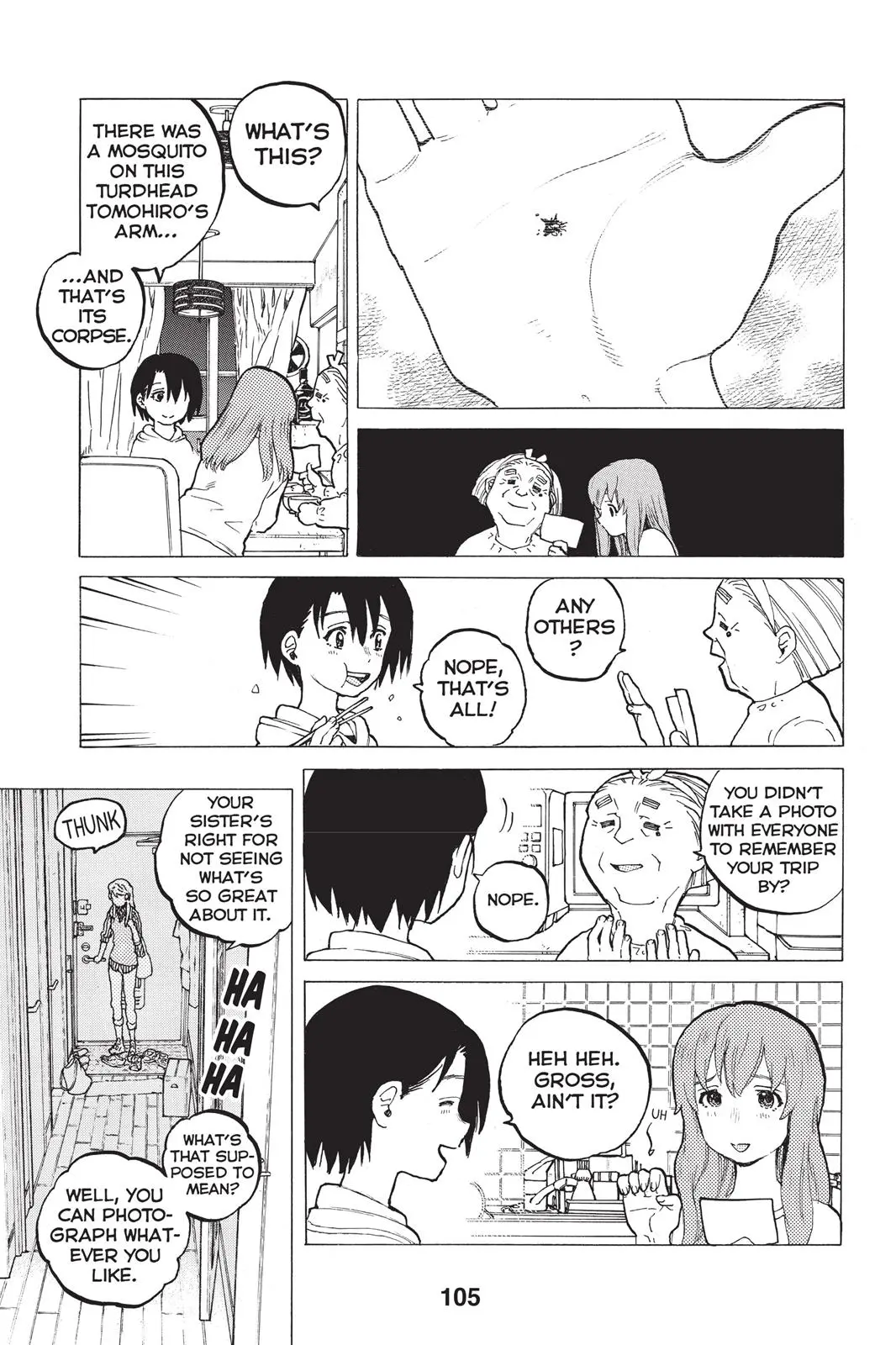 Koe no Katachi - Chapter 29 - Page 3