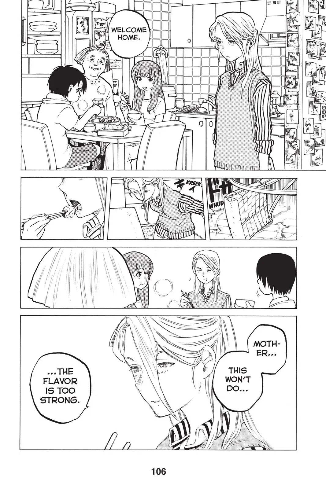 Koe no Katachi - Chapter 29 - Page 4